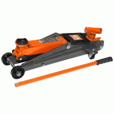 Хидравличен подвижен повдигач с въртяща се дръжка