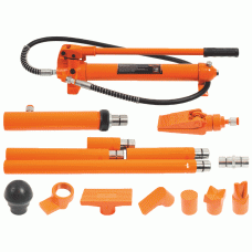 Хидравлично рамо за разтягане