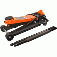 Хидравличен подвижен повдигач с двойна помпа