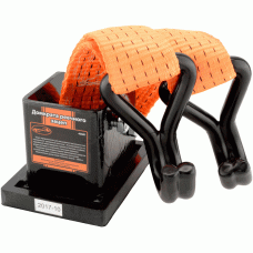 Теглич с рейка и зъбно колело