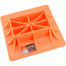 Опора за гнездо на зъбна рейка и зъбно колело