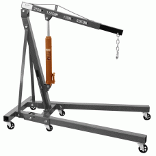 Хидравличен сгъваем кран