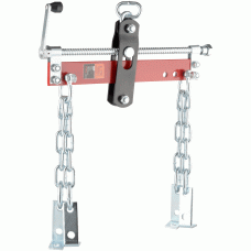 Хидравлично преместване на крана