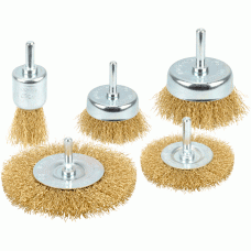 Комплект четки за сваляне на четки за бормашини