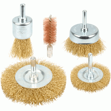 Комплект четки за сваляне на четки за бормашини