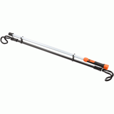 LED светлина под капака